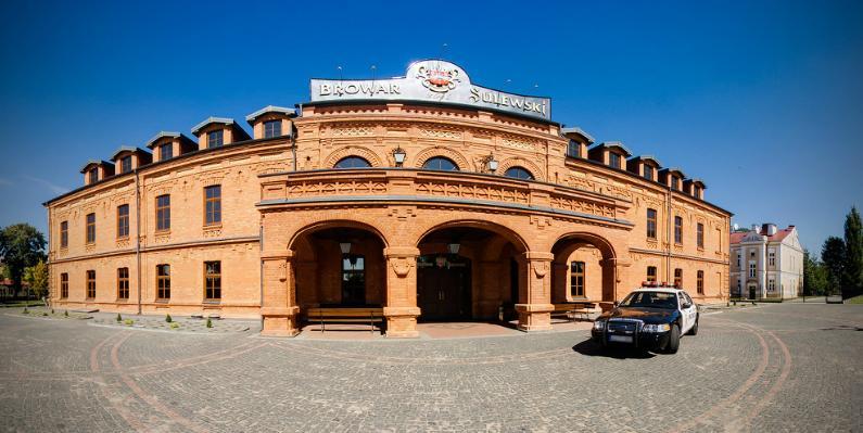 Browar Sulewski Hrubieszow Kültér fotó